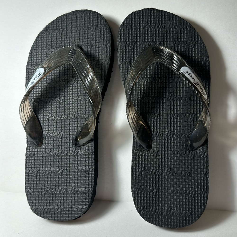NWT PAC Breeze child slipper